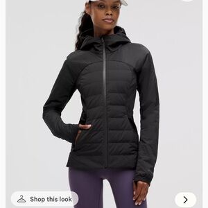 lululemon athletica Down For it All Jacket